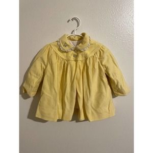 Vintage 60s Millicents Baby Overcoat